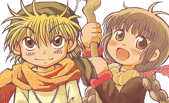 【Webマンガ更新】衛藤ヒロユキ「魔法陣グルグル2」(ガンガンONLINE)が更新されました。 【Webマンガ更新】衛藤ヒロユキ「魔法陣グルグル2」(ガンガンONLINE)が更新されました。