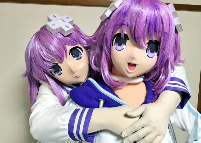 ネプ姉妹尊い #姉の日 #ネプテューヌ ネプ姉妹尊い #姉の日 #ネプテューヌ