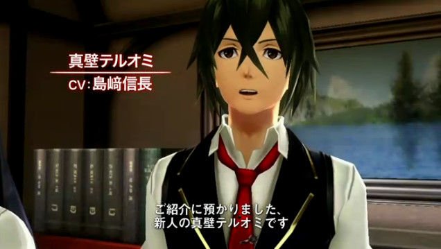島崎 信長が演じたキャラ「GOD EATER 2 ANOTHER EPISODE 防衛班の帰還」真壁 テルオミ「されど罪 島崎 信長が演じたキャラ「GOD EATER 2 ANOTHER EPISODE 防衛班の帰還」真壁 テルオミ「されど罪