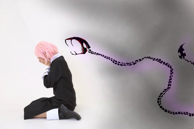 💀コスプレ💀SOUL EATER💀 呪 縛 💀コスプレ💀SOUL EATER💀 呪 縛