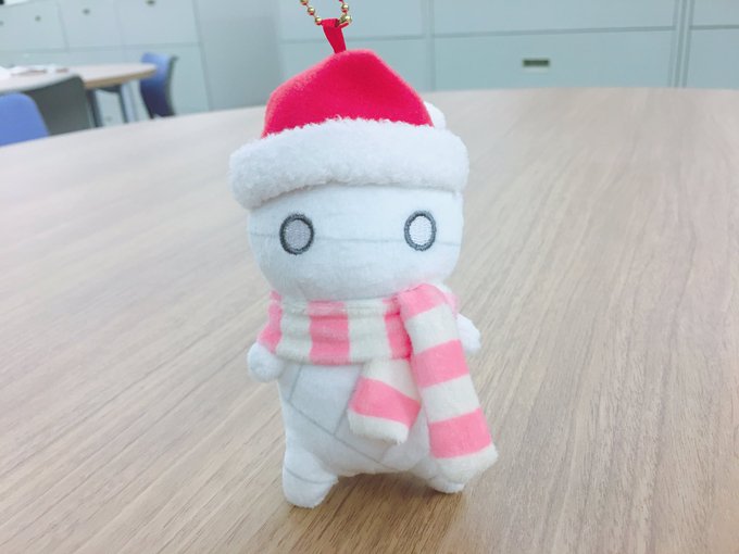 マフラーを巻いてぽかぽか🧣冬の装いミーくんがマスコットになりました!12月8日(土)よりTBSストア赤坂店と東京駅店( マフラーを巻いてぽかぽか🧣冬の装いミーくんがマスコットになりました!12月8日(土)よりTBSストア赤坂店と東京駅店(