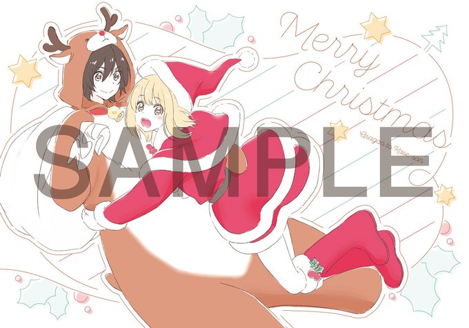 【原画展情報②】「あさがおと加瀬さん。」原画展は入場無料です!さらに、来場者プレゼントとして<キャラクターデザイン・坂井 【原画展情報②】「あさがおと加瀬さん。」原画展は入場無料です!さらに、来場者プレゼントとして<キャラクターデザイン・坂井