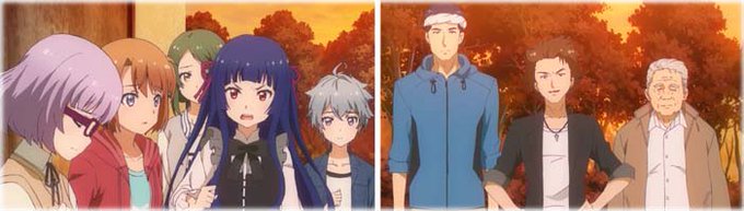 #ソラとウミのアイダ…10話「怪我で済んで良かったぜ…お前らも いい加減分かったろ…死人が出る前に女子部なんてとっとと解 #ソラとウミのアイダ…10話「怪我で済んで良かったぜ…お前らも いい加減分かったろ…死人が出る前に女子部なんてとっとと解