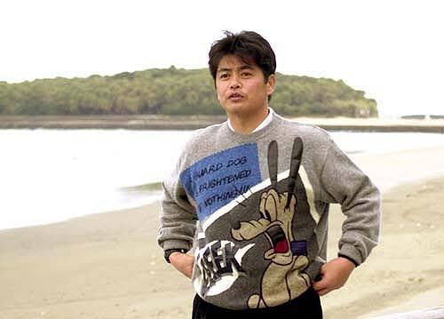 #ダサいセーター ってのはこういうのを言うんですよ。今年含めチームを三度日本一に導き、今年正力松太郎賞を受賞した工藤公康 #ダサいセーター ってのはこういうのを言うんですよ。今年含めチームを三度日本一に導き、今年正力松太郎賞を受賞した工藤公康