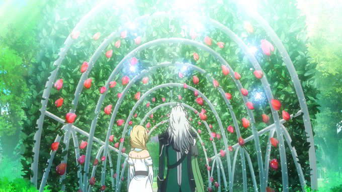 第7話「薔薇の蕾」TOKYO MXでのご視聴ありがとうございました!この後はBS11、AT-Xにて23:00より放送です 第7話「薔薇の蕾」TOKYO MXでのご視聴ありがとうございました!この後はBS11、AT-Xにて23:00より放送です