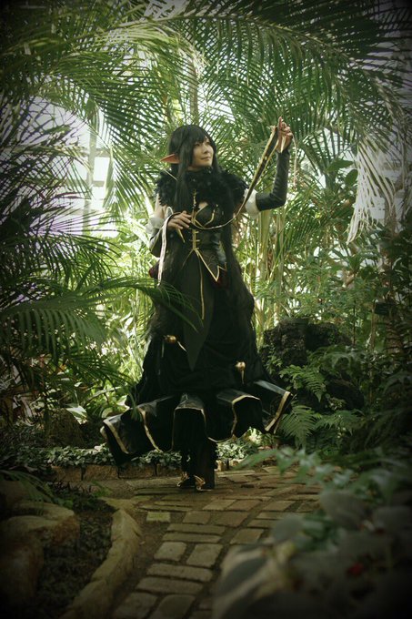 Fate/ApocryphaSemiramis虚栄の空中庭園──“Hanging Gardens of Babylon” Fate/ApocryphaSemiramis虚栄の空中庭園──“Hanging Gardens of Babylon”