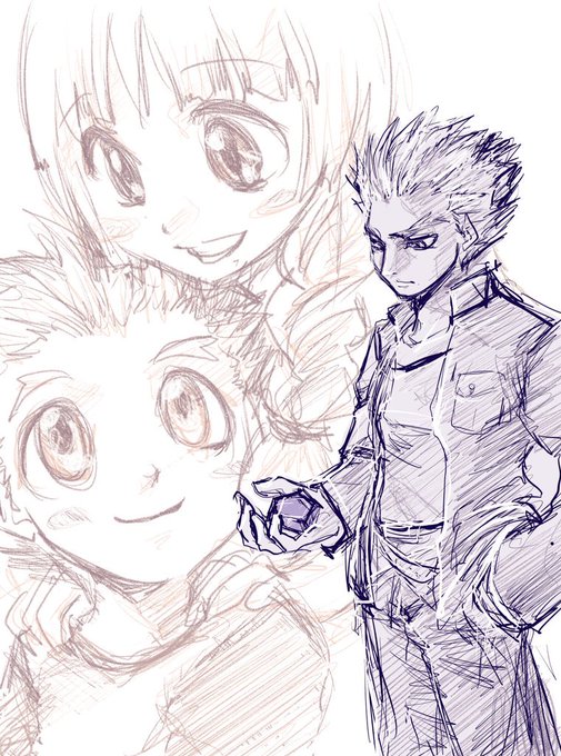 かなめんからのリプでガイストクラッシャーの黒曜姉弟(*´ω`*)ちょっと思ったの違う絵になっちゃったけど(^q^)なかな かなめんからのリプでガイストクラッシャーの黒曜姉弟(*´ω`*)ちょっと思ったの違う絵になっちゃったけど(^q^)なかな