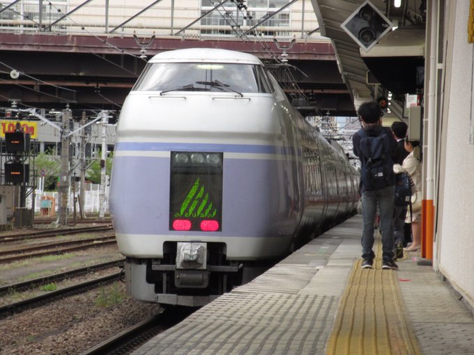 #おやすみトレインE351系引退みやぞん出演の直塗りGATSBYのCMウルトラマンオーブダークひそねとまそたんウマ娘食戟 #おやすみトレインE351系引退みやぞん出演の直塗りGATSBYのCMウルトラマンオーブダークひそねとまそたんウマ娘食戟