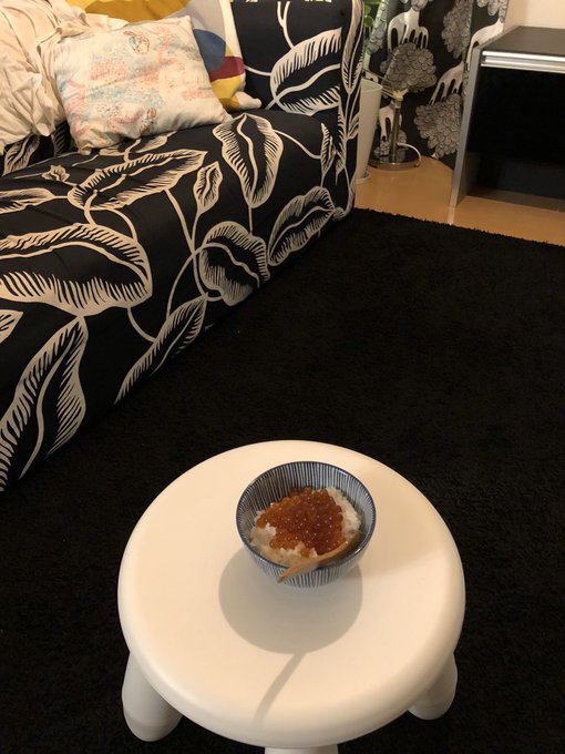 自宅内はしご酒5軒目4軒目から徒歩7歩のソファーで〆のミニいくら丼音楽は飽きたのでミュータントタートルズ見て終了するはず 自宅内はしご酒5軒目4軒目から徒歩7歩のソファーで〆のミニいくら丼音楽は飽きたのでミュータントタートルズ見て終了するはず
