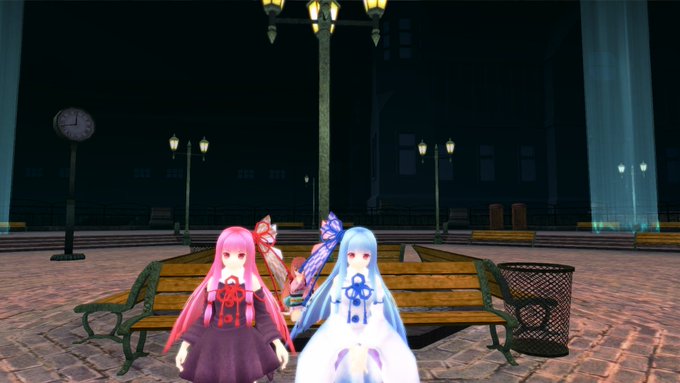 いやぁ~なんやかんやで楽しかったなぁ~純粋に楽しんでた。最後に星霜のすき間で琴葉姉妹と写真をパシャリッ!いやぁほんと良か いやぁ~なんやかんやで楽しかったなぁ~純粋に楽しんでた。最後に星霜のすき間で琴葉姉妹と写真をパシャリッ!いやぁほんと良か