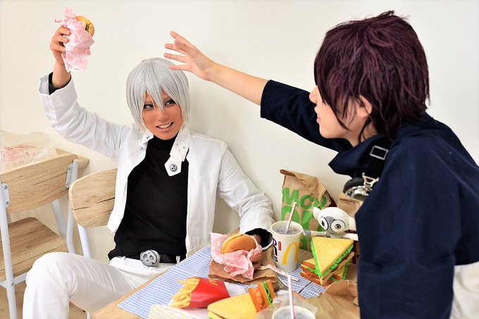 【cos】血界戦線 ランチ!!!!!!!レオナルド ザップ photo 【cos】血界戦線 ランチ!!!!!!!レオナルド ザップ photo