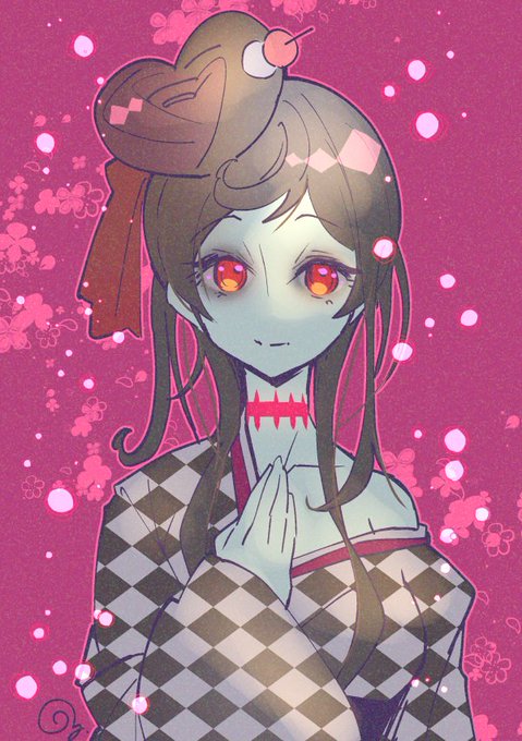 ゆうぎり姐さんのビンタは美しい…✨ #ゾンビランドサガ ゆうぎり姐さんのビンタは美しい…✨ #ゾンビランドサガ