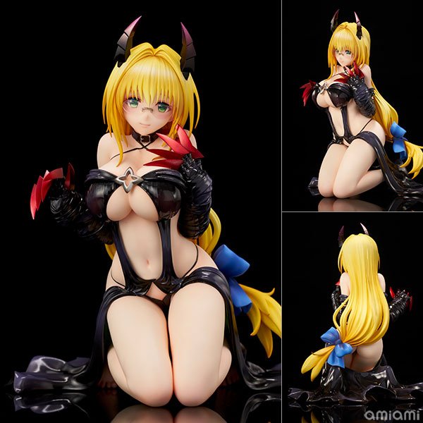 To LOVEる-とらぶる-ダークネス ティアーユ・ルナティーク ダークネスver. 1/6 完成品フィギュア[ユニオン To LOVEる-とらぶる-ダークネス ティアーユ・ルナティーク ダークネスver. 1/6 完成品フィギュア[ユニオン