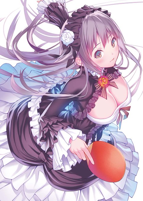 【12月7日本日発売】シリーズ最新刊! 『ゴスロリ卓球2』 『ロウきゅーぶ!』の著者最新作第二弾! 奈落に立ちふさがる 【12月7日本日発売】シリーズ最新刊! 『ゴスロリ卓球2』 『ロウきゅーぶ!』の著者最新作第二弾! 奈落に立ちふさがる