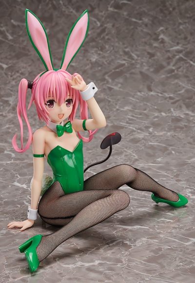 梓が原型製作した”To LOVEる-とらぶる- ダークネス ナナ”受注開始されました!幼さの残る細身が魅力ですね(>v< 梓が原型製作した”To LOVEる-とらぶる- ダークネス ナナ”受注開始されました!幼さの残る細身が魅力ですね(>v<