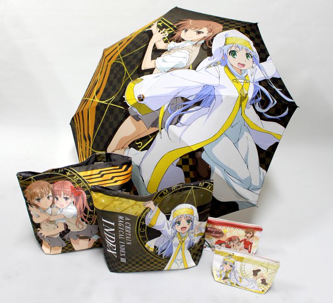 【#コミケ95 情報】『とある魔術の禁書目録Ⅲ』新作グッズコミケ95にて先行販売♪シーズナルプランツ【西4ホール:421 【#コミケ95 情報】『とある魔術の禁書目録Ⅲ』新作グッズコミケ95にて先行販売♪シーズナルプランツ【西4ホール:421