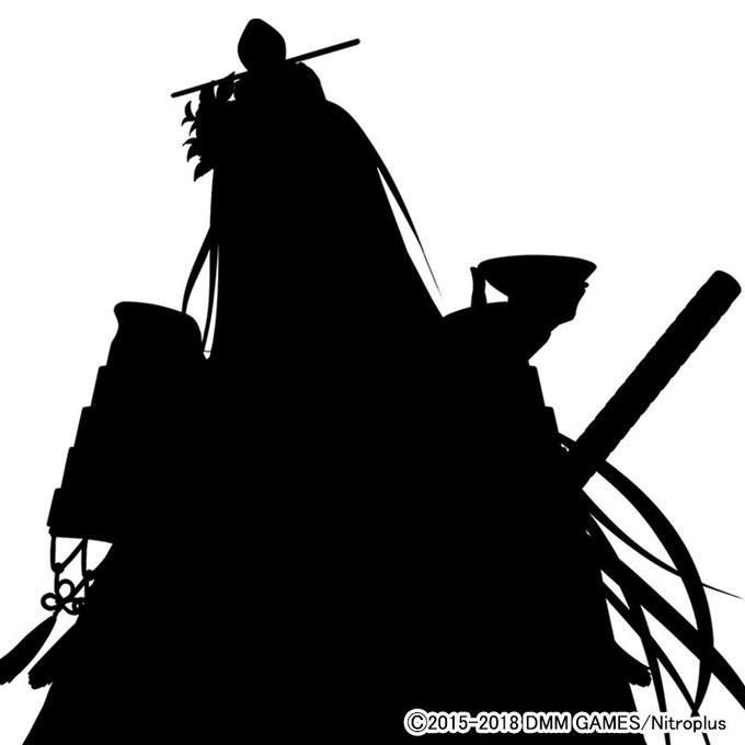 【極(きわめ)】 新たに極の姿となる刀剣男士の情報を入手しました!本日、先行してビジュアルのシルエットを一部公開いたしま 【極(きわめ)】 新たに極の姿となる刀剣男士の情報を入手しました!本日、先行してビジュアルのシルエットを一部公開いたしま