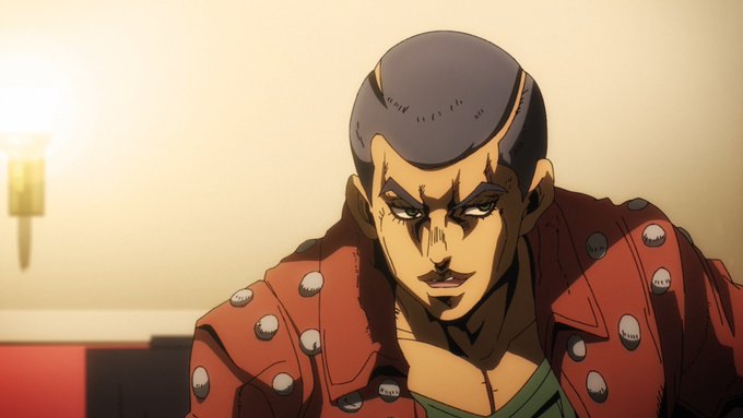 【キャスト情報】ホルマジオ:福島潤#jojo_anime 【キャスト情報】ホルマジオ:福島潤#jojo_anime