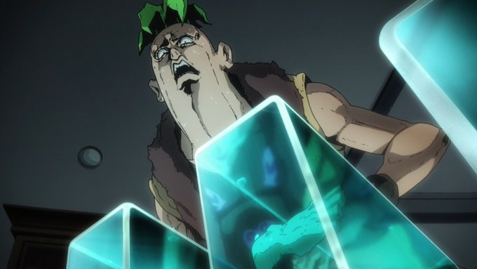 【キャスト情報】ペッシ:木村昴#jojo_anime 【キャスト情報】ペッシ:木村昴#jojo_anime