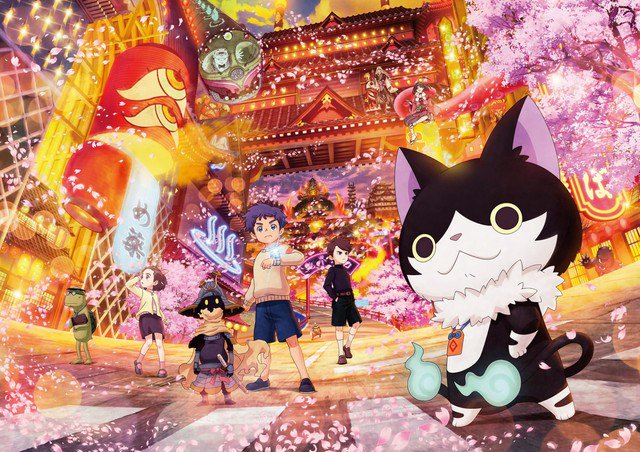 「妖怪ウォッチ」特別映像9連発!小栗旬、ブルゾンちえみ、東方神起も登場 #妖怪ウォッチ #小栗旬 #ブルゾンちえみ #東 「妖怪ウォッチ」特別映像9連発!小栗旬、ブルゾンちえみ、東方神起も登場 #妖怪ウォッチ #小栗旬 #ブルゾンちえみ #東