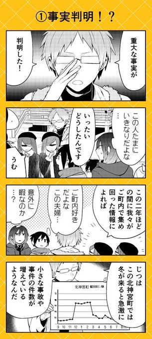 本日よりゼロサムオンラインにて『人外さんの嫁』(八坂アキヲ・相川有)最新第61話公開です‼ フワ井さんが…フワ井さんが 本日よりゼロサムオンラインにて『人外さんの嫁』(八坂アキヲ・相川有)最新第61話公開です‼ フワ井さんが…フワ井さんが
