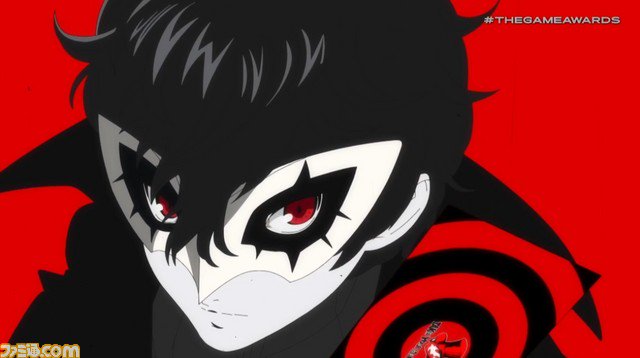 『#スマブラSP』のDLC第1弾キャラクターは『#ペルソナ5』のジョーカー(主人公)!【The Game Awards 『#スマブラSP』のDLC第1弾キャラクターは『#ペルソナ5』のジョーカー(主人公)!【The Game Awards