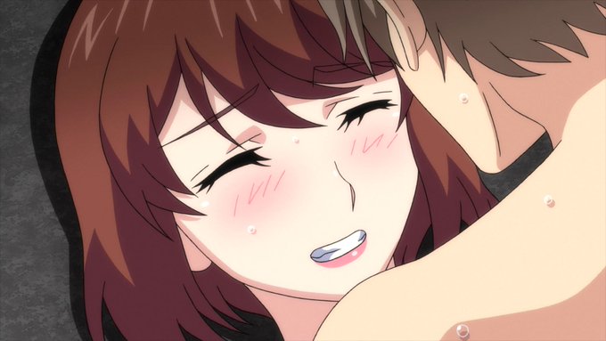 TVアニメ「終電後、カプセルホテルで、上司に微熱伝わる夜。」第🔟話ご覧頂きありがとうございました!オトナ向け完全版は「C TVアニメ「終電後、カプセルホテルで、上司に微熱伝わる夜。」第🔟話ご覧頂きありがとうございました!オトナ向け完全版は「C