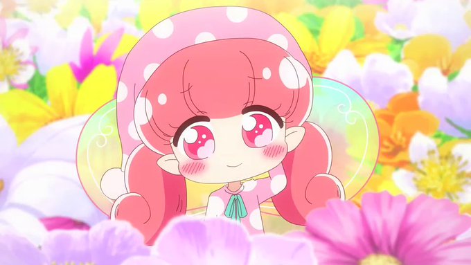 TOKYOMXでは今週は第22話「時には立ち止まって」が放送リル~!今日はフェアリルホリデイで、フェアリルたちはみんなゆ TOKYOMXでは今週は第22話「時には立ち止まって」が放送リル~!今日はフェアリルホリデイで、フェアリルたちはみんなゆ