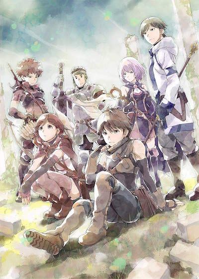 【灰と幻想のグリムガル】再放送が2019年1月よりBS11にてスタート!!#グリムガル 【灰と幻想のグリムガル】再放送が2019年1月よりBS11にてスタート!!#グリムガル