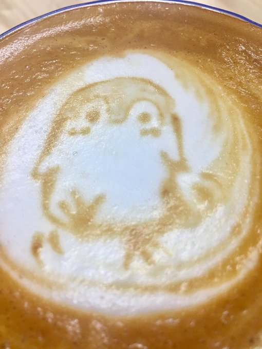 家事係の春田が、私の呟きを知ってか知らずか、こちらを描いておりました。「ひとり佇むコウペンちゃん」優しさが伝わって参りま 家事係の春田が、私の呟きを知ってか知らずか、こちらを描いておりました。「ひとり佇むコウペンちゃん」優しさが伝わって参りま