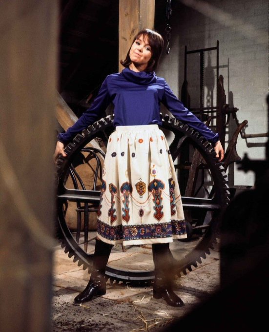 Wendy Padbury's Birthday Celebration HappyBday.to