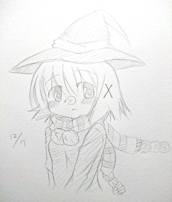 #1日1ひだまり荘 #ひだまりスケッチ はい描いた。 #1日1ひだまり荘 #ひだまりスケッチ はい描いた。