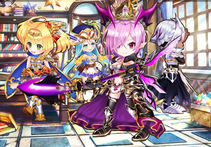 魔王勇者(*ノωノ)テレッ天魔と同等くらいに好きな家族です( ⸝⸝⸝• ̫ • ⸝⸝⸝ )゚。*♡ 魔王勇者(*ノωノ)テレッ天魔と同等くらいに好きな家族です( ⸝⸝⸝• ̫ • ⸝⸝⸝ )゚。*♡
