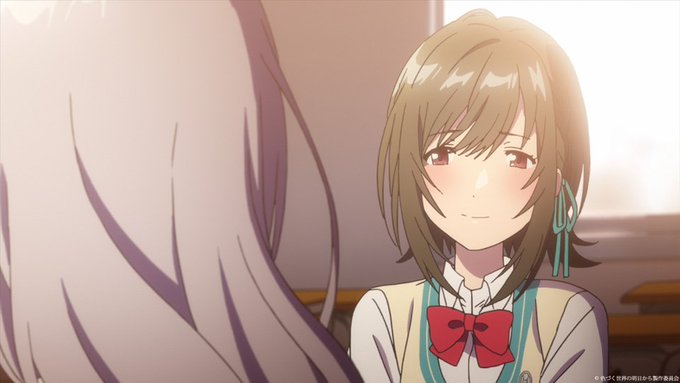 『色づく世界の明日から』第9話「さまよう言葉」青森のみなさんお待たせしました~!🍎青森テレビ(ATV)ではこの後25時2 『色づく世界の明日から』第9話「さまよう言葉」青森のみなさんお待たせしました~!🍎青森テレビ(ATV)ではこの後25時2