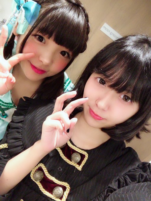 ピューパ‼︎ ゆかち、たると合同生誕祭で御一緒させて頂きました、はづきちーぬめるてぃーぬちゃんお写真有難う御座います!も ピューパ‼︎ ゆかち、たると合同生誕祭で御一緒させて頂きました、はづきちーぬめるてぃーぬちゃんお写真有難う御座います!も