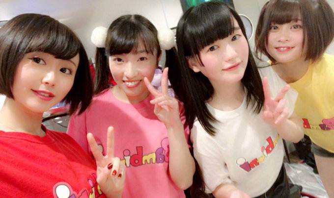 昨日は、ピューパ!!ゆかちたると合同生誕祭、ありがとうございました🧚🏻♀️元アキドラ界隈がたくさんいて、ちひちひはお休 昨日は、ピューパ!!ゆかちたると合同生誕祭、ありがとうございました🧚🏻♀️元アキドラ界隈がたくさんいて、ちひちひはお休