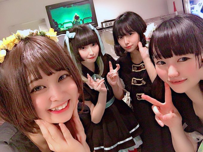 ピューパ‼︎ ゆかち、たると合同生誕祭で三人のピューパ‼︎さん限定復活!私のずっと現場に行きたかったピューパ‼︎さん!一 ピューパ‼︎ ゆかち、たると合同生誕祭で三人のピューパ‼︎さん限定復活!私のずっと現場に行きたかったピューパ‼︎さん!一