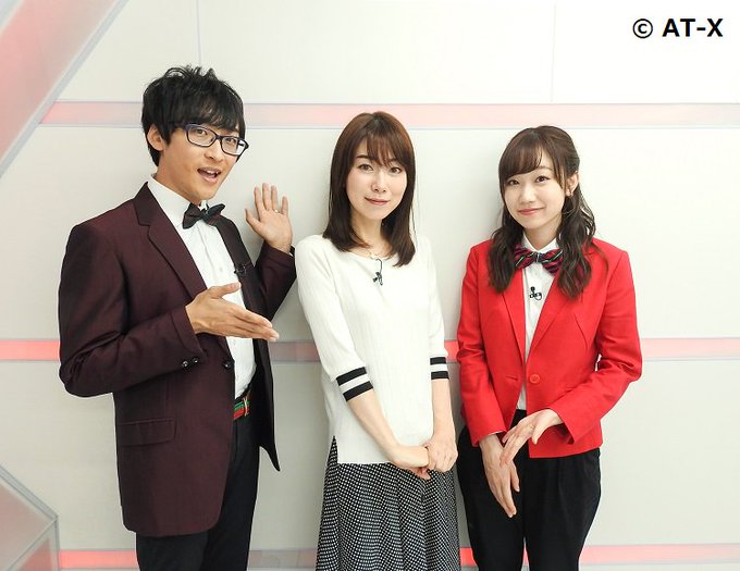 そして!!!12月22日(土)22:00~の「Club AT-X WSB」は「一騎当千」特集!ゲストに浅野真澄さんをお招 そして!!!12月22日(土)22:00~の「Club AT-X WSB」は「一騎当千」特集!ゲストに浅野真澄さんをお招