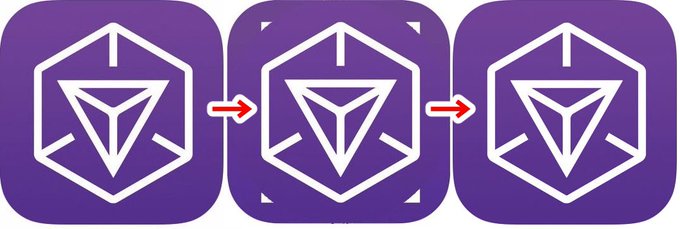 バージョン2.13.1で角が取れて元の姿に。やっぱりこのほうがキミらしいよ。#Ingressprime #Ingress バージョン2.13.1で角が取れて元の姿に。やっぱりこのほうがキミらしいよ。#Ingressprime #Ingress