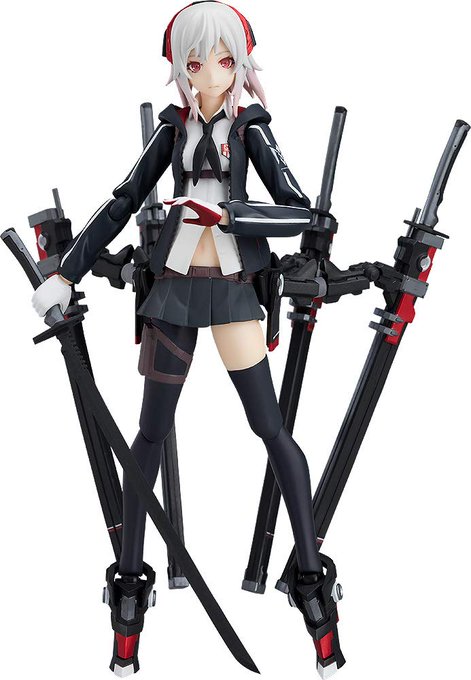「figma 肆」「SOLストライクラプター」「ナナ・アスタ・デビルーク バニーVer.」などがランクイン!:Amazo 「figma 肆」「SOLストライクラプター」「ナナ・アスタ・デビルーク バニーVer.」などがランクイン!:Amazo