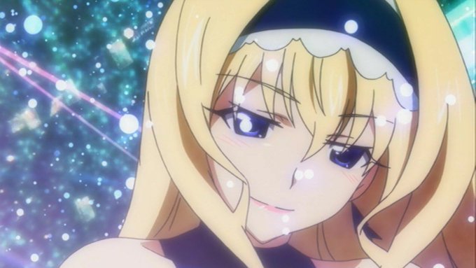 セシリアの誕生日まであと17日です。#インフィニット・ストラトス セシリアの誕生日まであと17日です。#インフィニット・ストラトス