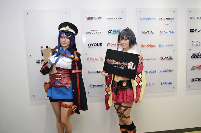 『甲鉄城のカバネリ -乱-』コスプレイヤーさんがいろいろ教えてくれました―疾走する装甲蒸気機関車の上で繰り広げられる、圧 『甲鉄城のカバネリ -乱-』コスプレイヤーさんがいろいろ教えてくれました―疾走する装甲蒸気機関車の上で繰り広げられる、圧