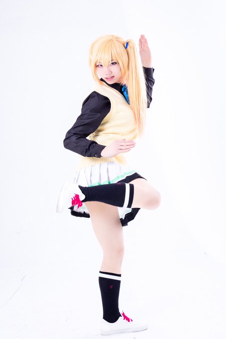 ──cosplay──無彩限のファントム・ワールド川神舞水無瀬小糸🌟コリスちゃん( )photo📸猫田さん( ) ──cosplay──無彩限のファントム・ワールド川神舞水無瀬小糸🌟コリスちゃん( )photo📸猫田さん( )
