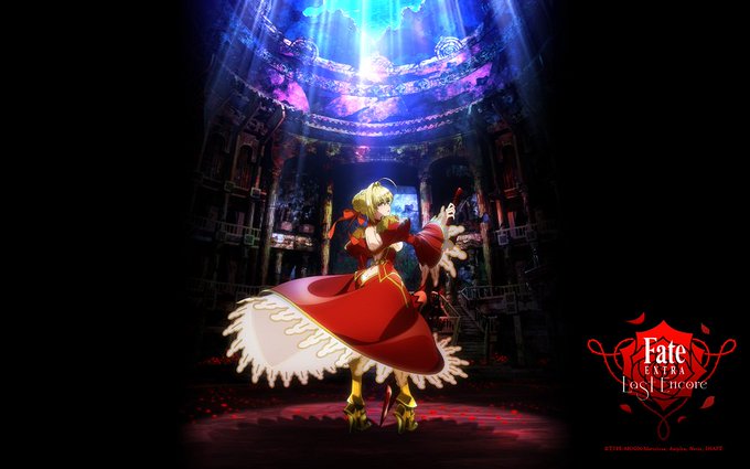1年前(2017-18間)の今頃で個人的に冬アニメの印象が強い4作#1(微硬)Fate exle:√省略が凄まじかった結 1年前(2017-18間)の今頃で個人的に冬アニメの印象が強い4作#1(微硬)Fate exle:√省略が凄まじかった結