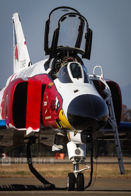 2018/12/1 Sat.百里基地航空祭302SQ F-4EJ改 #428“302sq F-4 Final Year 2018/12/1 Sat.百里基地航空祭302SQ F-4EJ改 #428“302sq F-4 Final Year