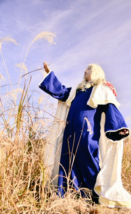 コスプレ魔法使いの嫁リンデル「豊穣」photo とりさん#コスナビ#cosplay コスプレ魔法使いの嫁リンデル「豊穣」photo とりさん#コスナビ#cosplay