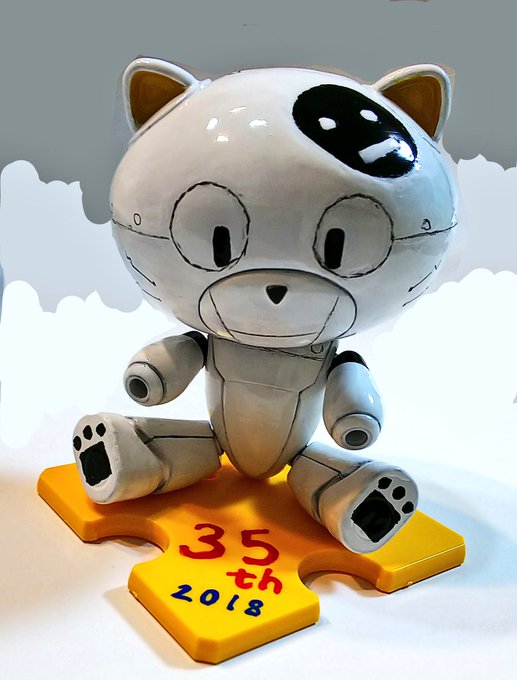 『カニタマ』完成😆今年「うちのタマ知りませんか? タマ&フレンズ」が35周年ということで…。タマではなく、劇中に 『カニタマ』完成😆今年「うちのタマ知りませんか? タマ&フレンズ」が35周年ということで…。タマではなく、劇中に
