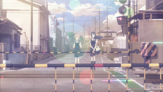 踏切時間 #やがて君になる 踏切時間 #やがて君になる