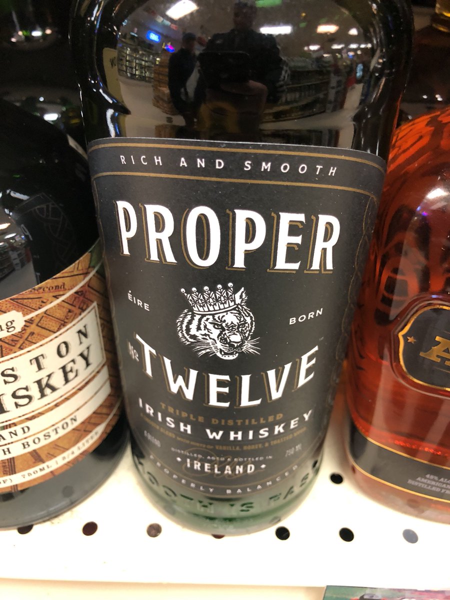 RT @LeducKurtis29: @TheNotoriousMMA when in Boston there’s only one choice #proper12 #doublechamp https://t.co/0x0jAtQjQ0