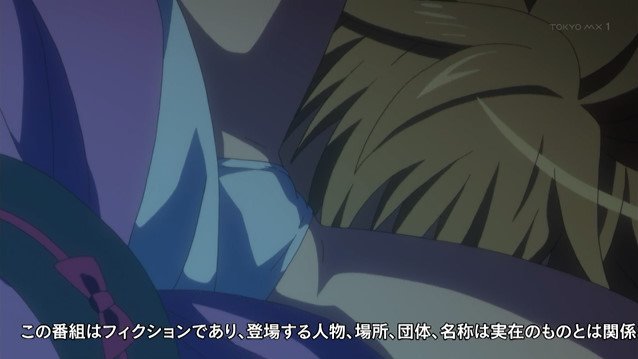 クロスアンジュ案件 #hangyakusei_anime クロスアンジュ案件 #hangyakusei_anime